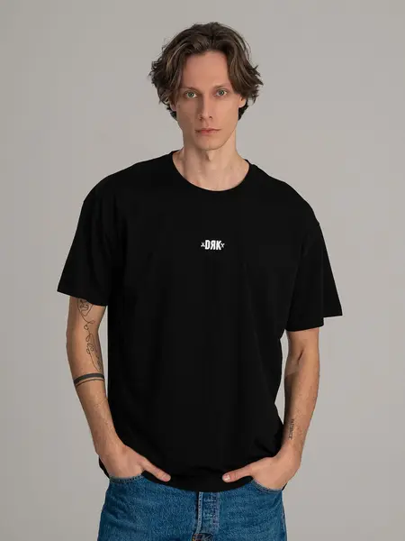 TRICOU OVERSIZED PENTRU BĂRBAȚI JAXON - 2-3XL