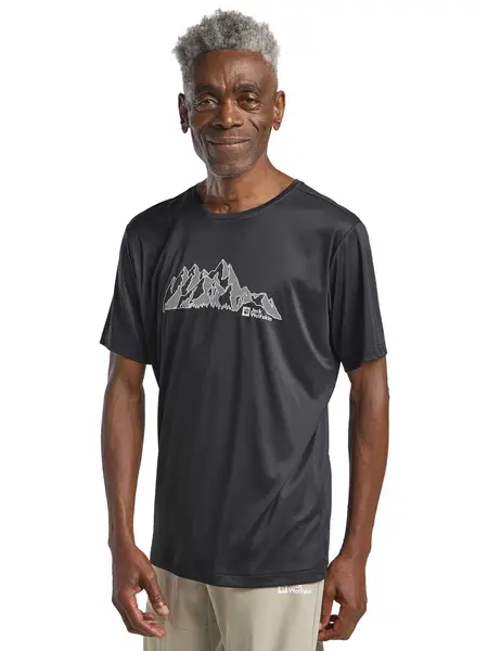 Tricou Peak Graphic T M