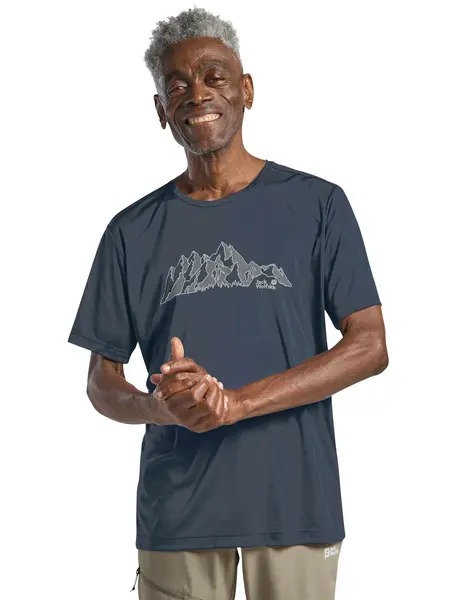 Tricou Peak Graphic T M
