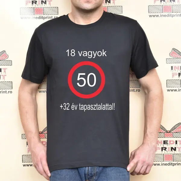 Tricou Personalizat Ani - Maghiara TPM22 -