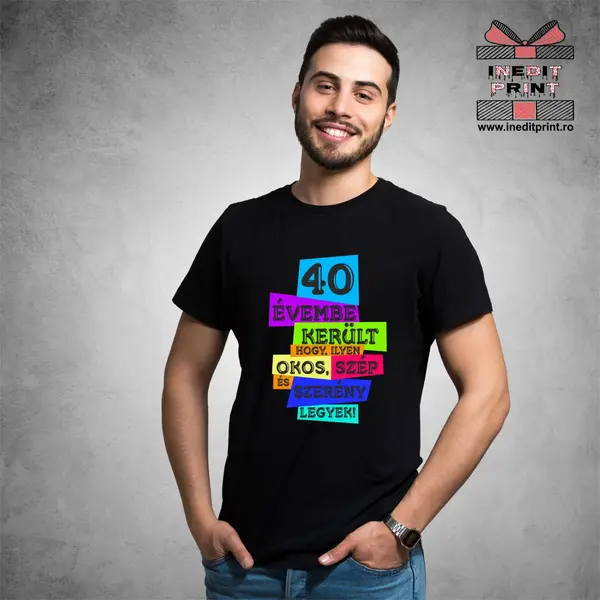 Tricou Personalizat Mi-au trebuit - Maghiara TPM4 -