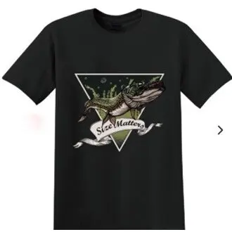 Tricou Pike Black Marime XL