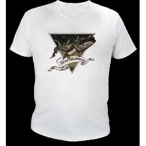 Tricou Pike White Marime 2XL