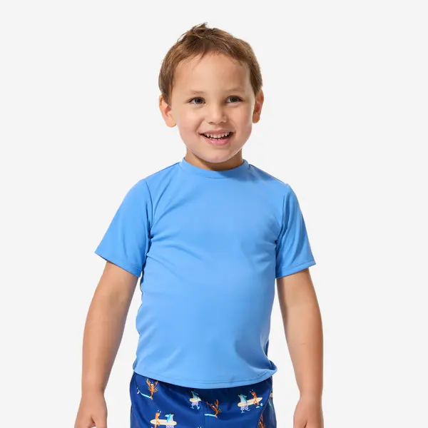 Tricou piscină Albastru Bebeluși