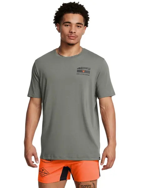 Tricou Pjt Rck 60/40S Ss 4 Tools