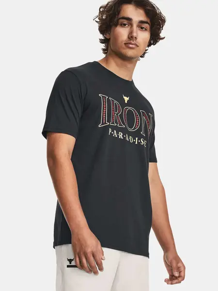 Tricou Pjt Rock Paradise Ss