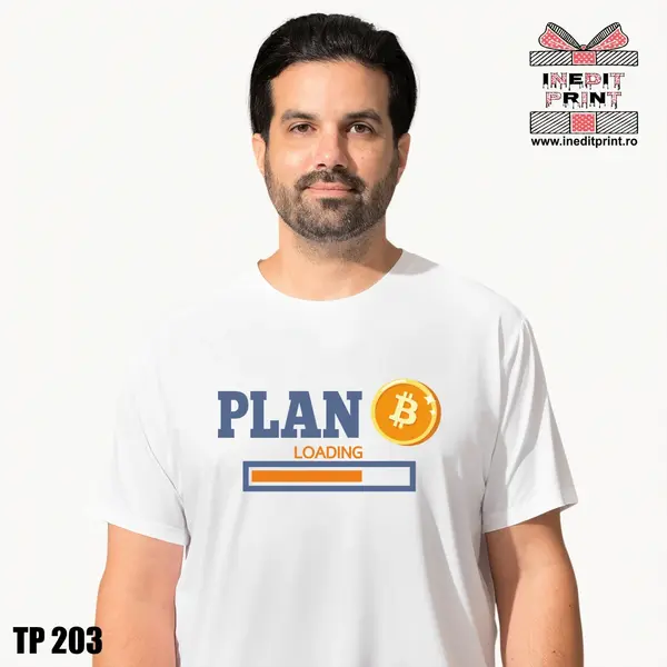Tricou Plan B TP203 -