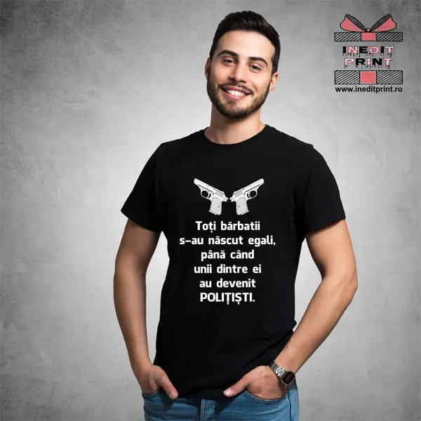 Tricou Politist TP130 -