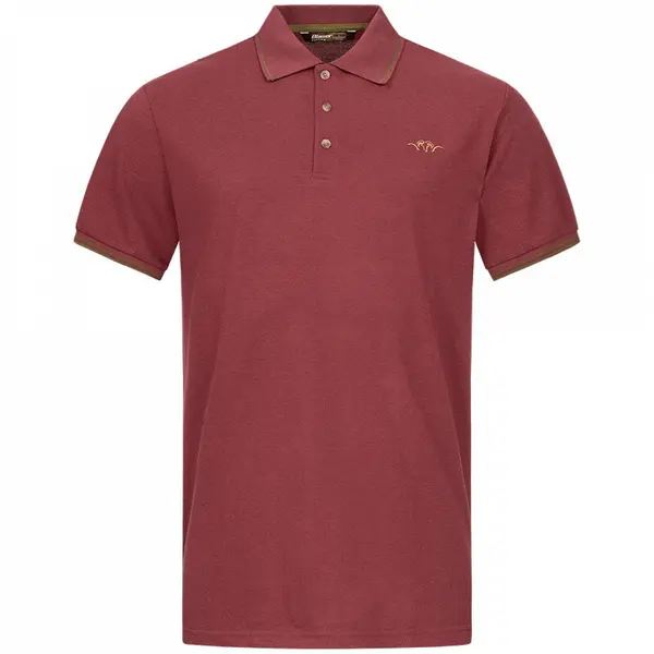 Tricou Polo 22 Bordeaux Marime S