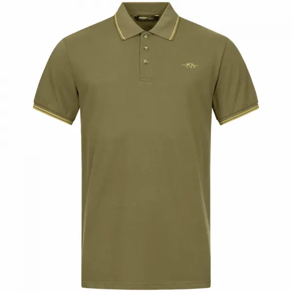 Tricou Polo 22 Dark Olive Marime XL