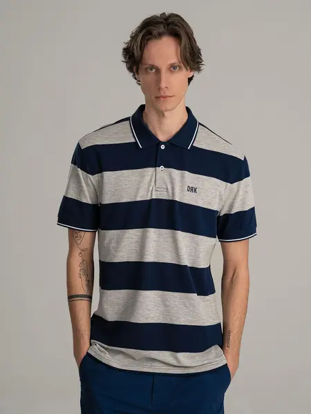 TRICOU POLO BĂRBAȚI CHRISTIAN - XXL