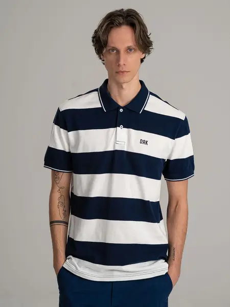 TRICOU POLO BĂRBAȚI CHRISTIAN - XXL