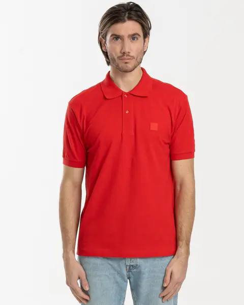 TRICOU POLO BĂRBAȚI JAMES - M