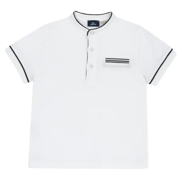 Tricou polo copii Chicco, 33659-68MC