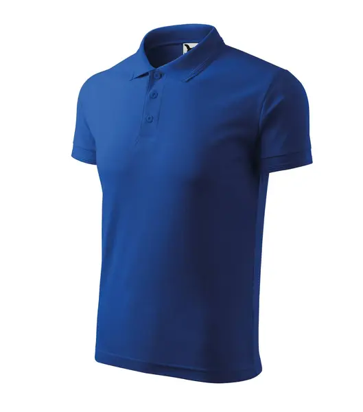 Tricou polo de protectie bluemarin Malfini Marime M Tricou polo de protectie bluemarin Malfini Marime M