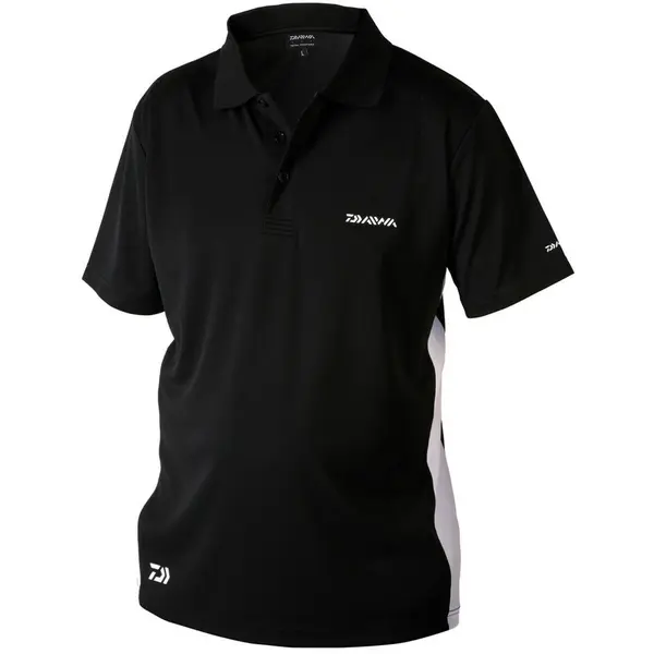 Tricou Polo Marime M Negru