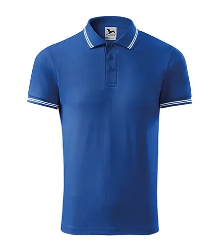 Tricou polo pentru barbati Urban 219 M, Albastru