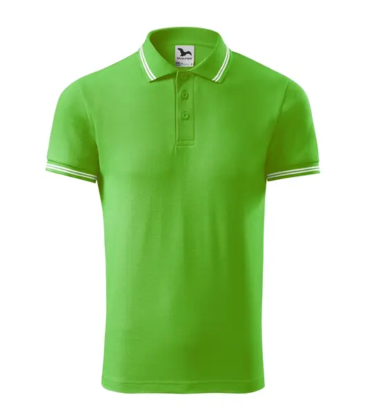 Tricou polo pentru barbati Urban 219 M, Verde deschis