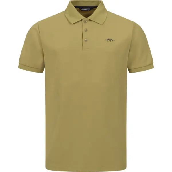 Tricou Polo Solid 25 Dull Gold Marime L