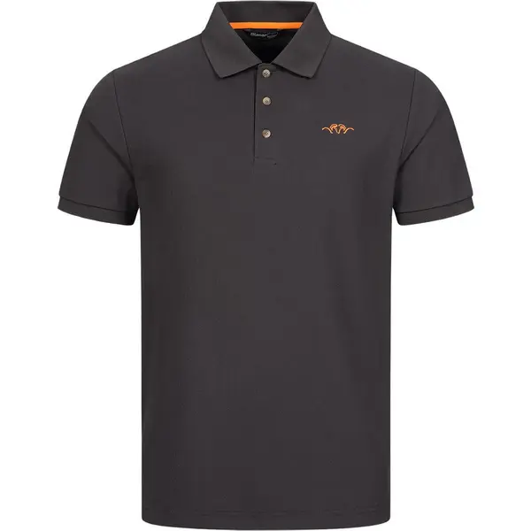 Tricou Polo Solid 25 Phantom Marime M