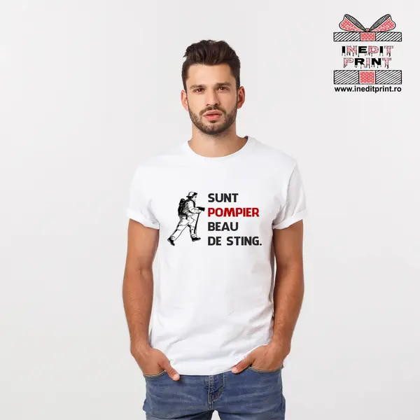 Tricou Pompier TP131 -