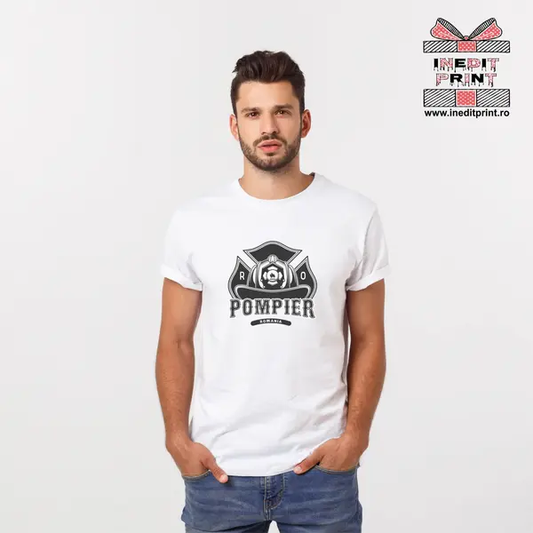Tricou Pompier TP132 -