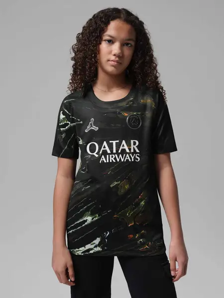 Tricou Psg Y Nk Df Jsy Ss Stad Se5 26/27