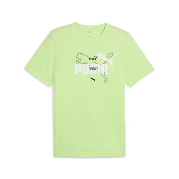 Tricou Puma ESS LOGO LAB Summer Tee