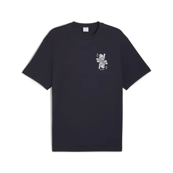 Tricou Puma GRAPHIC Card Play Relaxed Tee