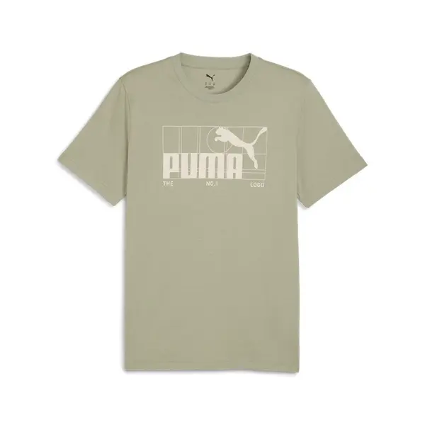 Tricou Puma GRAPHIC No.1 Logo Tee