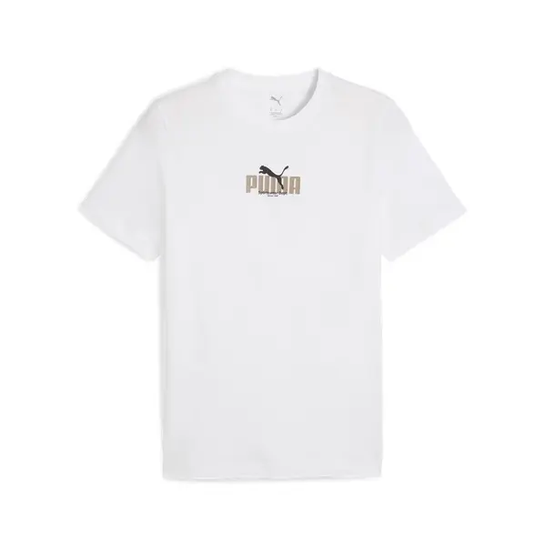 Tricou Puma GRAPHIC PUMA Wording Tee