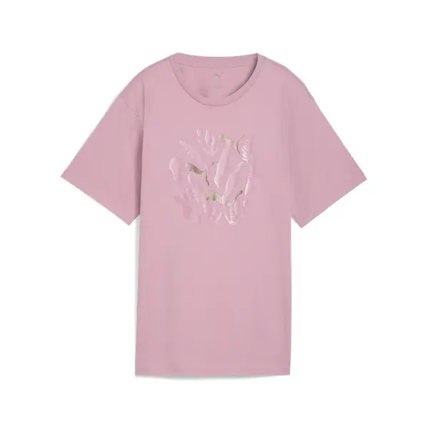 Tricou Puma GRAPHIC Relaxed Leaf Tee