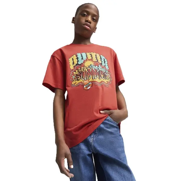 Tricou Puma Graphics Puma Tee III B