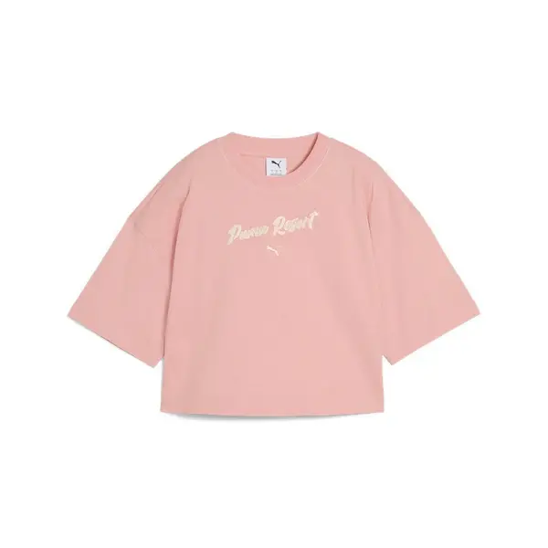 Tricou Puma PREMIUM ESS Oversized Graphic Tee