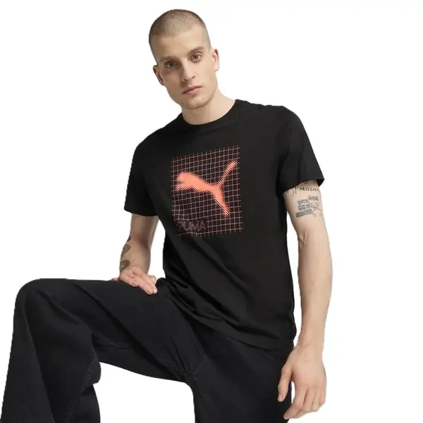 Tricou Puma PUMATECH Graphic Tee