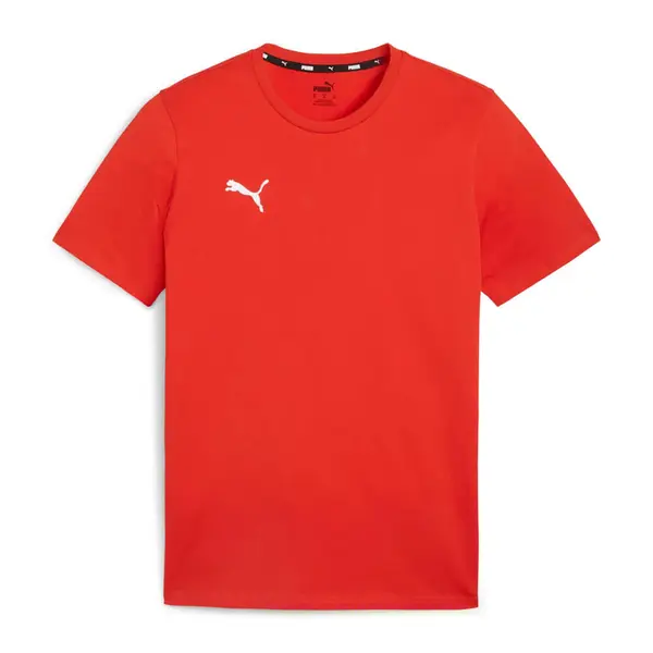 Tricou Puma teamGOAL Casuals - 01 Red, M