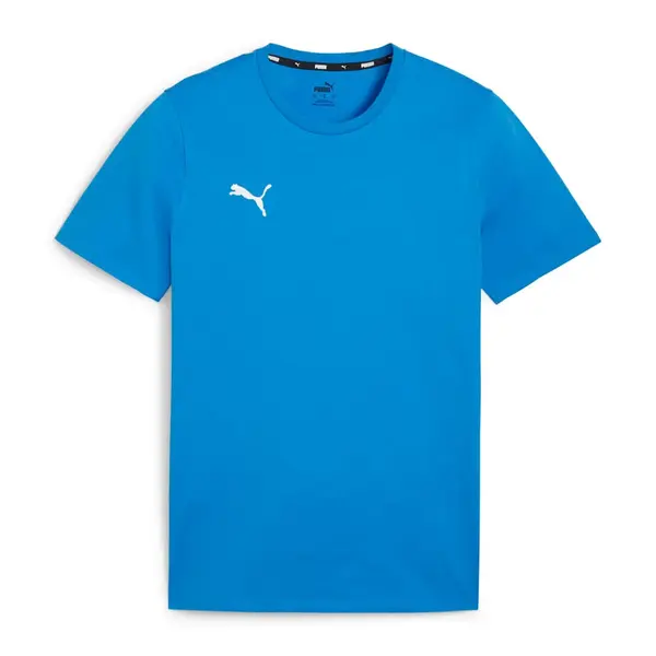Tricou Puma teamGOAL Casuals - 02 Electric Blue, S