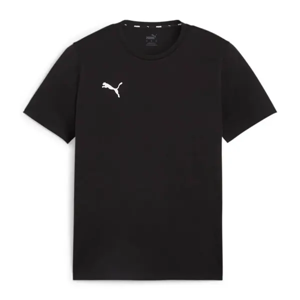 Tricou Puma teamGOAL Casuals - 03 Black, S