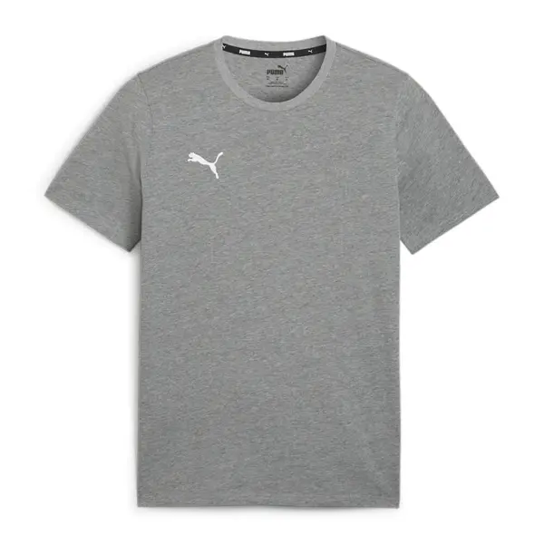 Tricou Puma teamGOAL Casuals - 33 Medium Gray, M