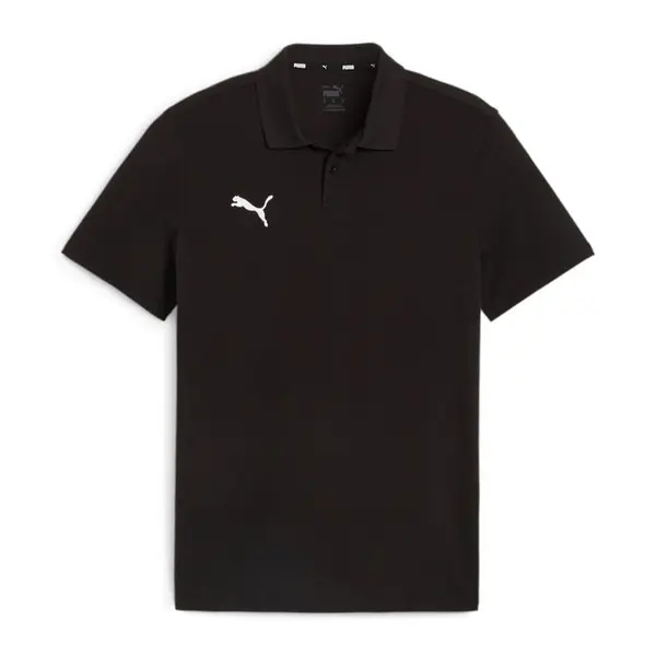 Tricou Puma teamGOAL Casuals Polo - 03 Black, L