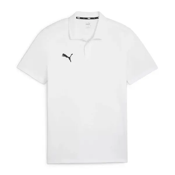 Tricou Puma teamGOAL Casuals Polo - 04 White, 3XL