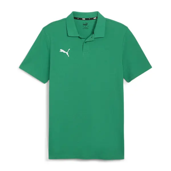 Tricou Puma teamGOAL Casuals Polo - 05 Pepper Green, XXL
