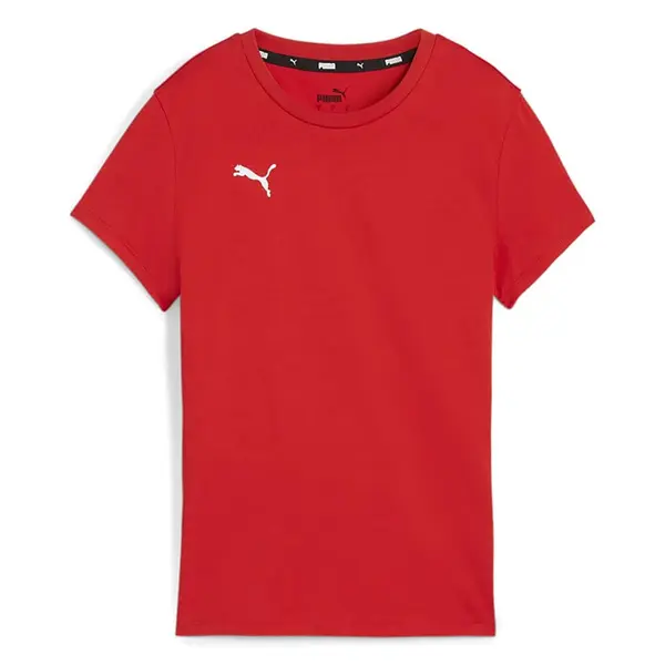Tricou Puma teamGOAL Casuals Women - 01 Red, XL