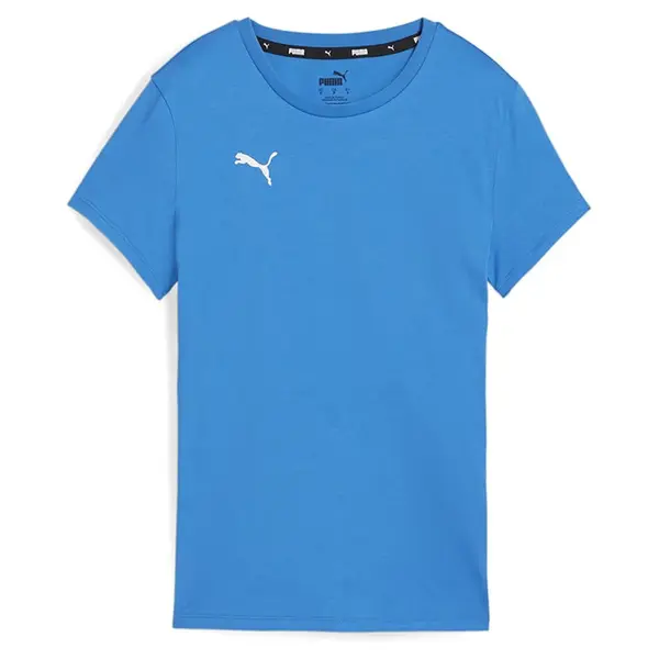 Tricou Puma teamGOAL Casuals Women - 02 Electric Blue, XXL