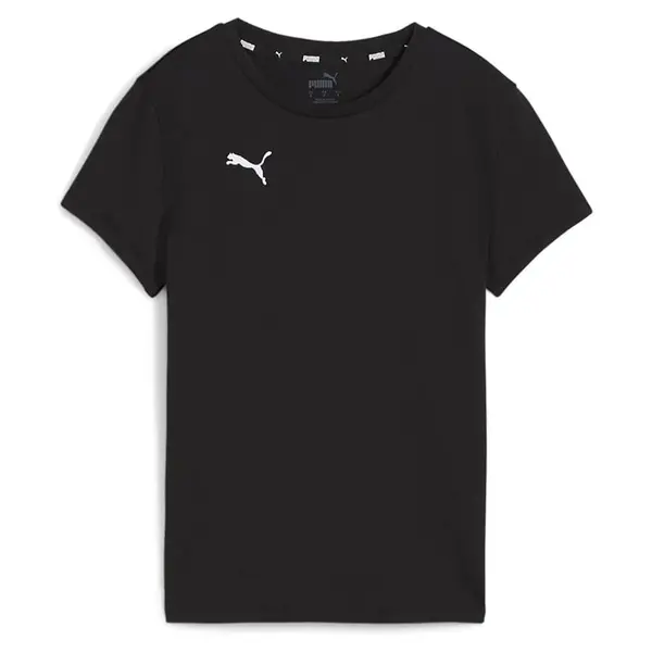 Tricou Puma teamGOAL Casuals Women - 03 Black, XS