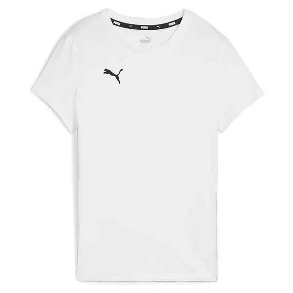 Tricou Puma teamGOAL Casuals Women - 04 White, XL