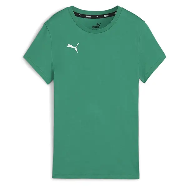 Tricou Puma teamGOAL Casuals Women - 05 Pepper Green, XS