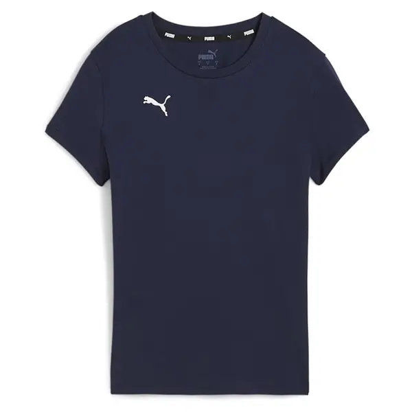 Tricou Puma teamGOAL Casuals Women - 06 Peacoat, XL
