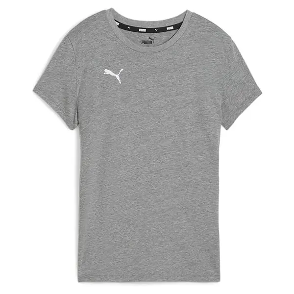 Tricou Puma teamGOAL Casuals Women - 33 Medium Gray, M