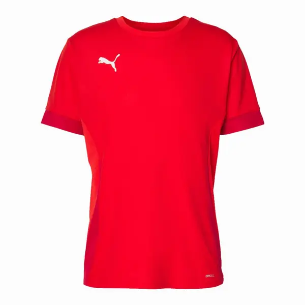 Tricou Puma teamGOAL Matchday - 01 Red, M